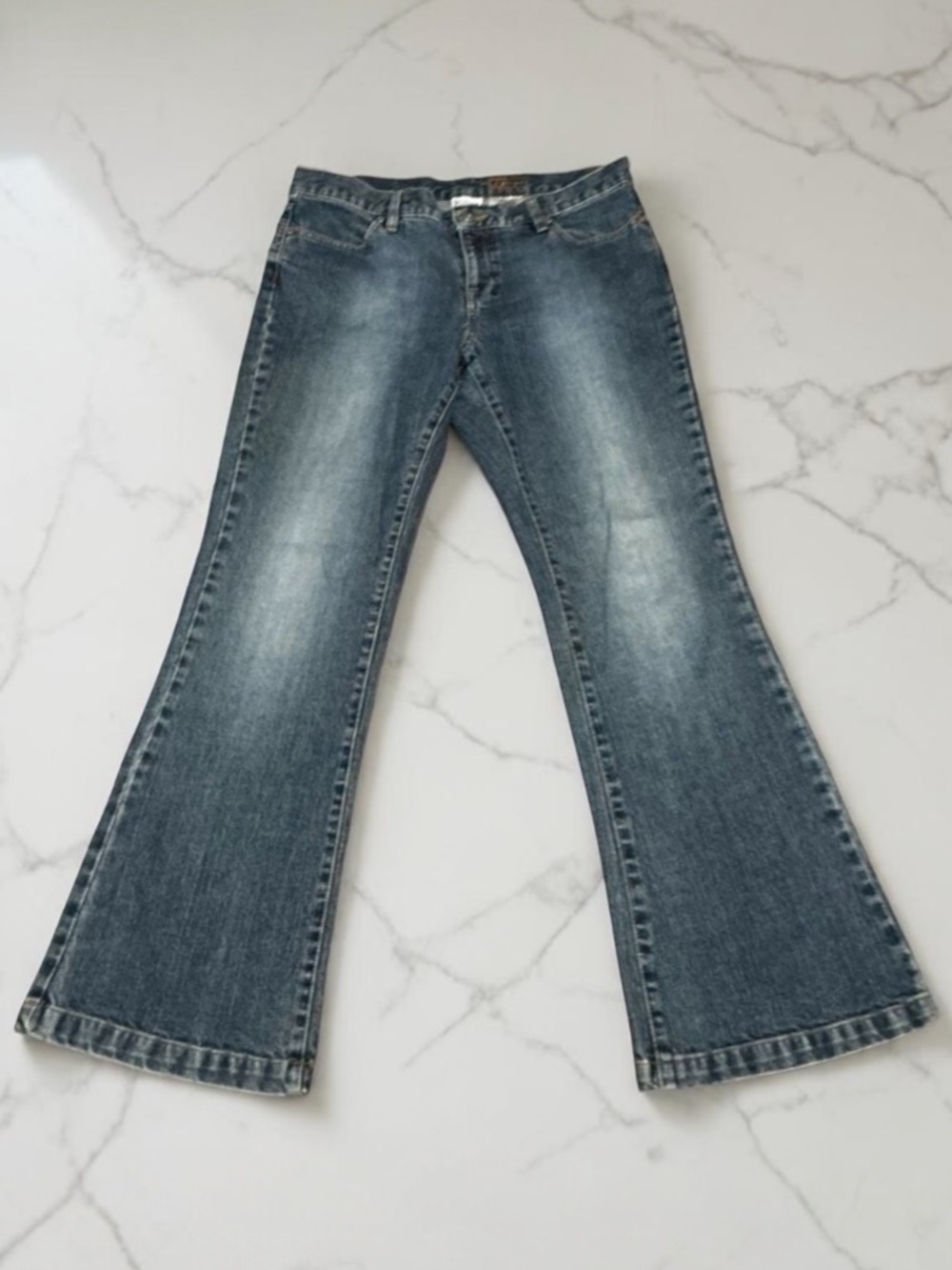 Columbia Sportswear Company Short Lean Bootcut Jeans